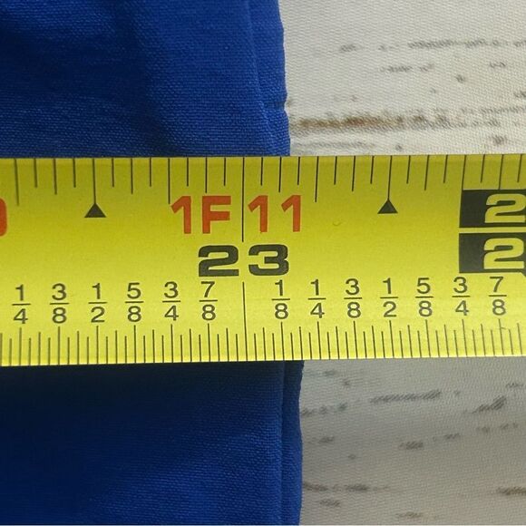 Nike Men's Dri-FIT Lightweight Player Pullover Blue Size Medium FD4291-449 - Picture 6 of 6